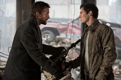Falling Skies - Die komplette vierte Staffel [3 DVDs]