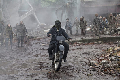 Falling Skies - Die komplette vierte Staffel [3 DVDs]
