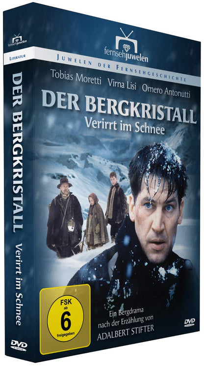 Der Bergkristall - Verirrt im Schnee (Fernsehjuwelen