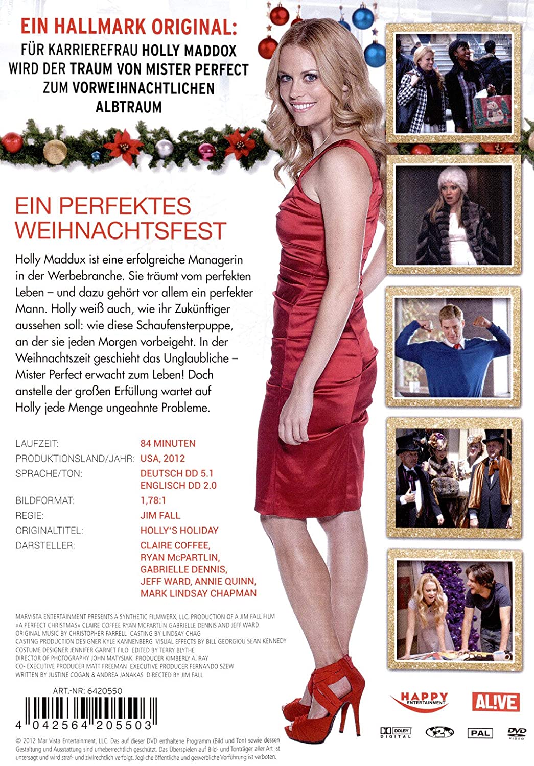 Ein perfektes Weihnachtsfest