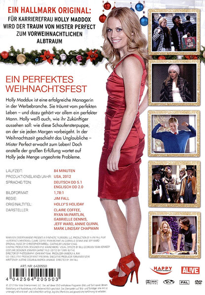 Ein perfektes Weihnachtsfest
