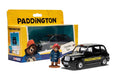 Corgi Paddington Bear London Taxi and Paddington Bear Figure