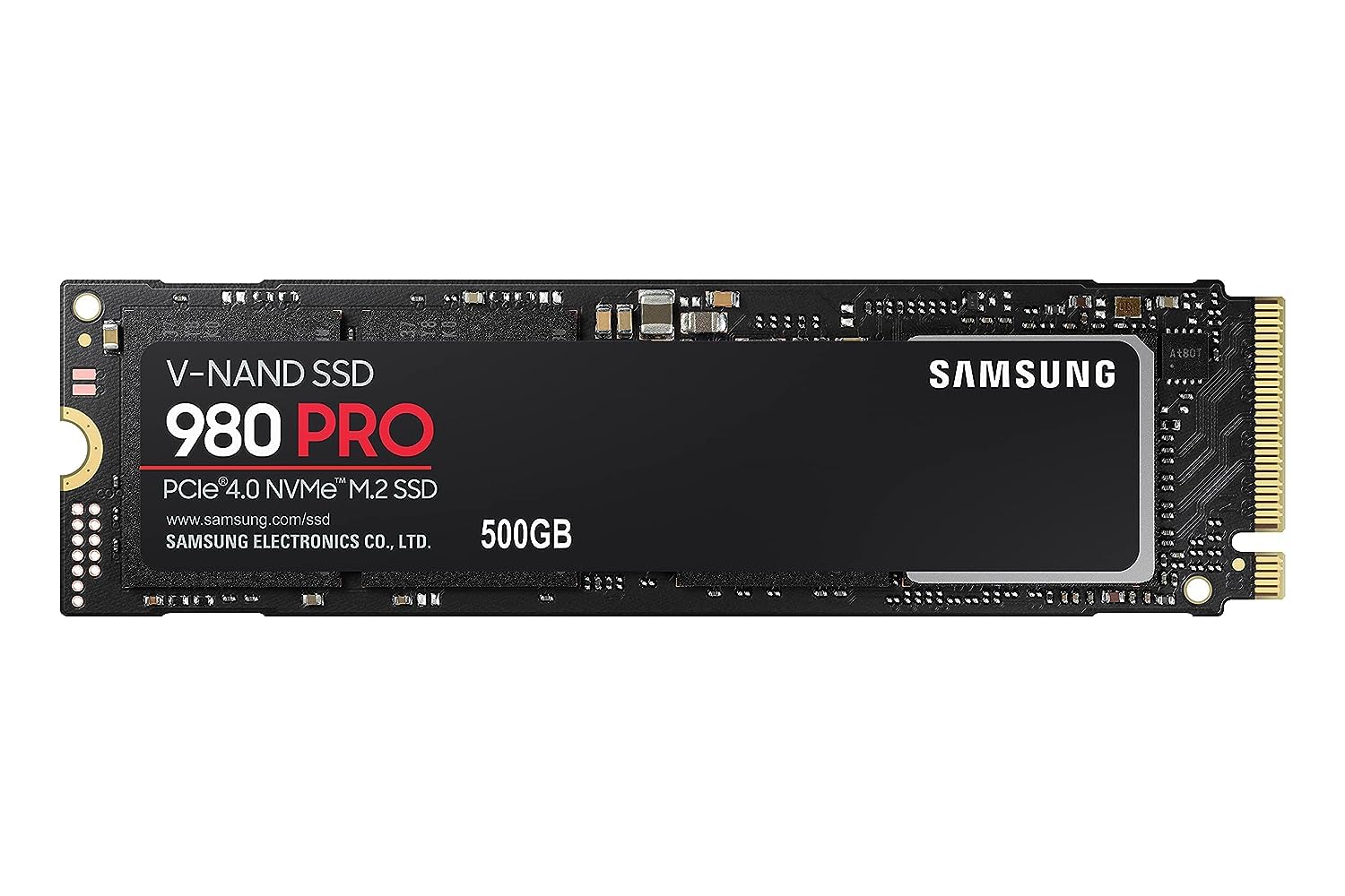500GB 980 PRO PCIe VNAND M.2 Int SSD