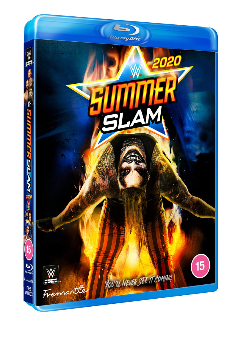 WWE: SummerSlam 2020