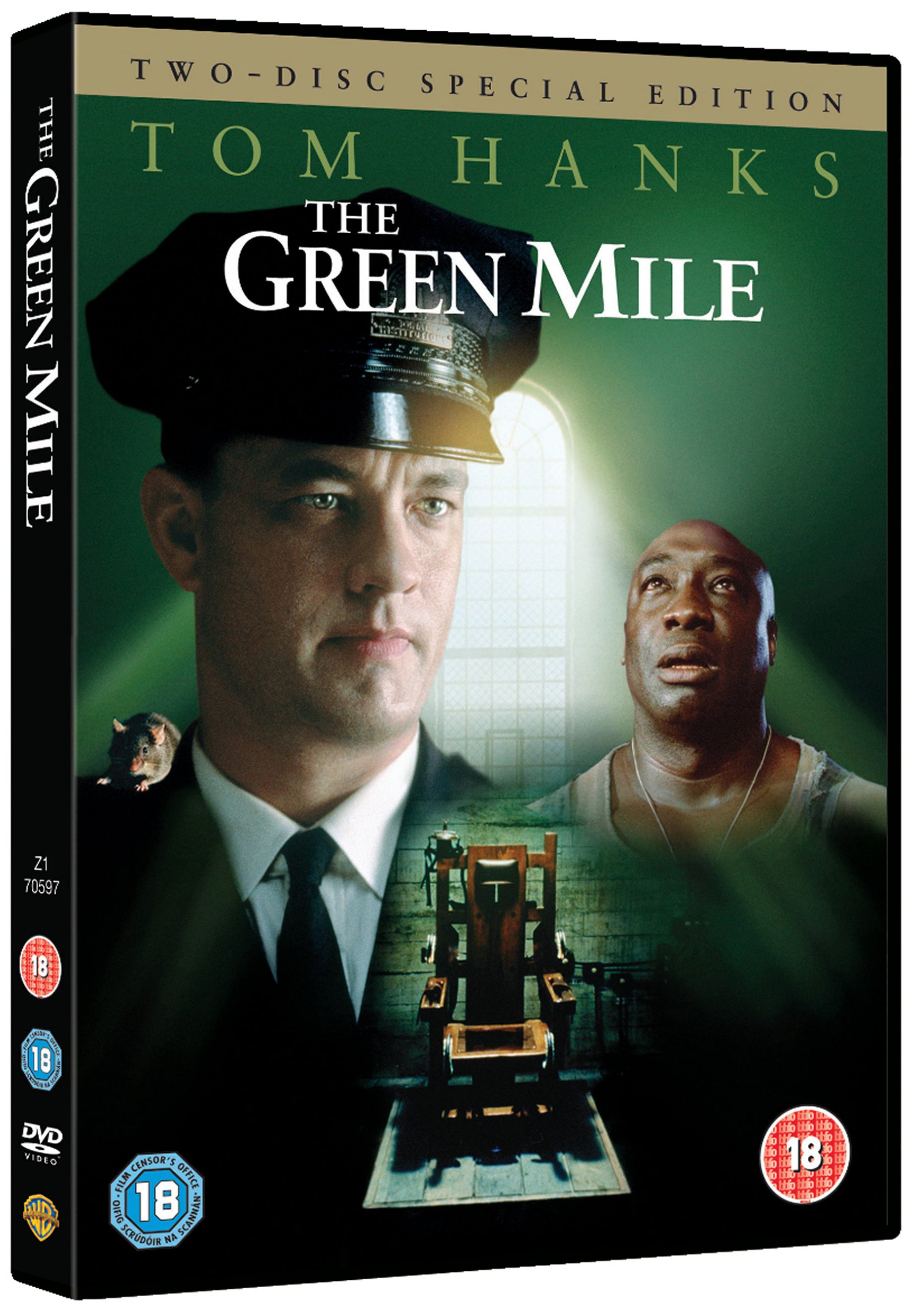 The Green Mile (2 Disc Special Edition)