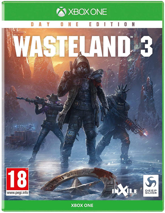 Wasteland 3 - Day One Edition (Xbox One)