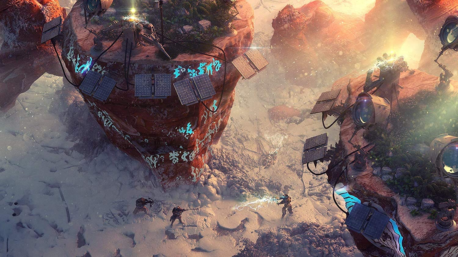 Wasteland 3 - Day One Edition (Xbox One)