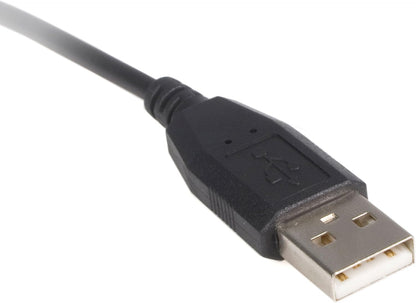 StarTech.com USB to PS/2 Adapter for Keyboard and Mouse - Keyboard / mouse adapter - USB - USBPS2PC