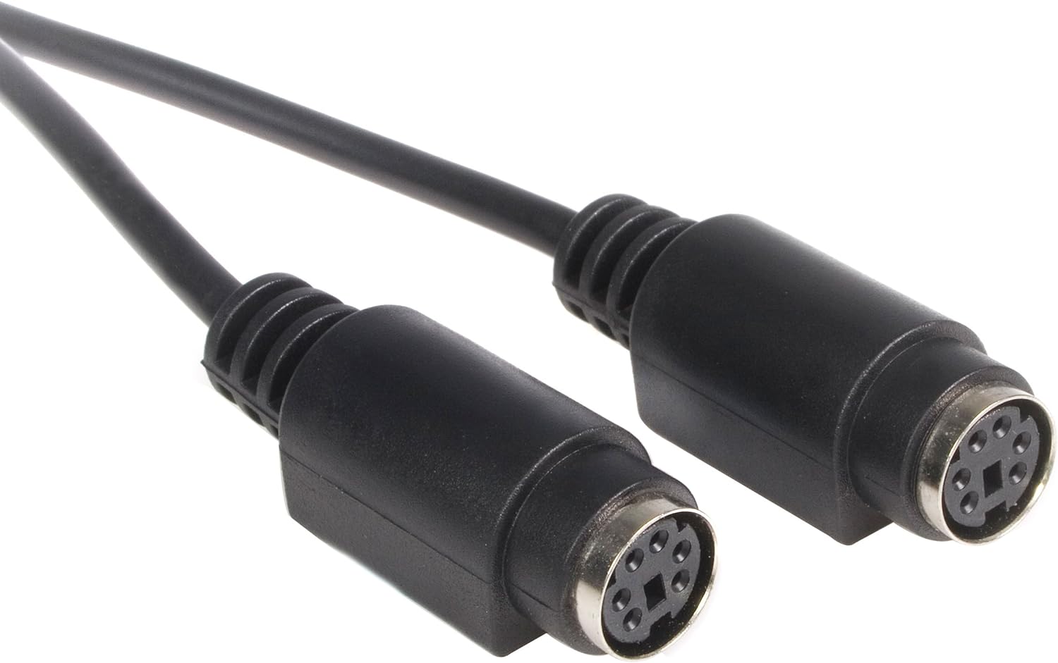 StarTech.com USB to PS/2 Adapter for Keyboard and Mouse - Keyboard / mouse adapter - USB - USBPS2PC