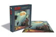 AC/DC Let There Be Rock (500 Piece Jigsaw Puzzle)