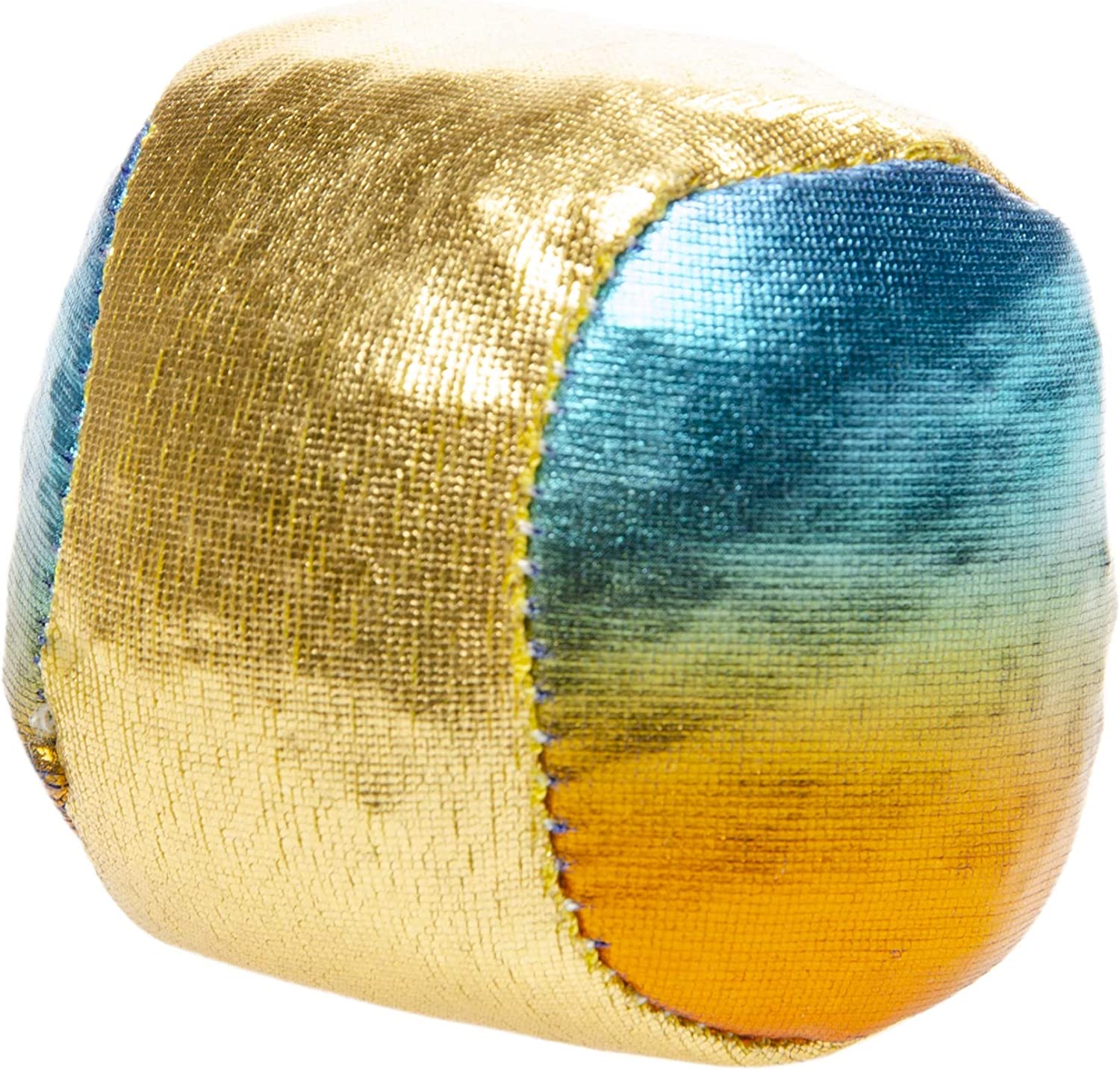 juggling balls space metallic 3-piece 4cm