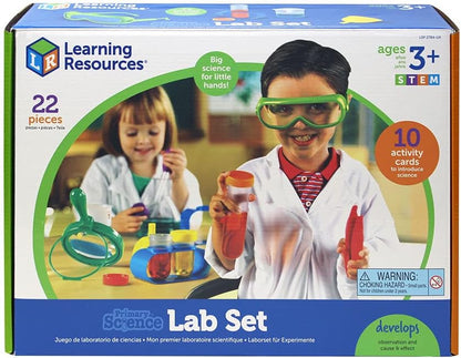 J! Primary Science Lab Set
