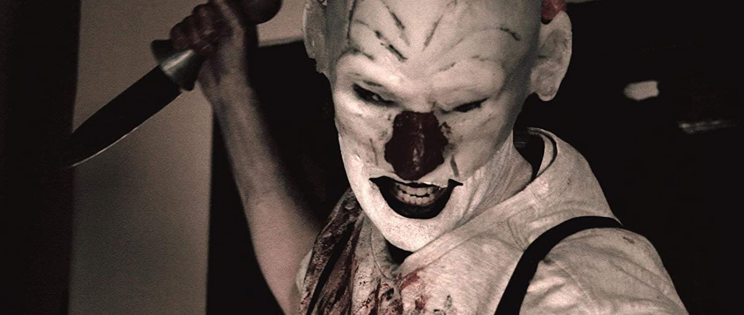 On Halloween - Die Nacht des Horrorclowns (uncut)