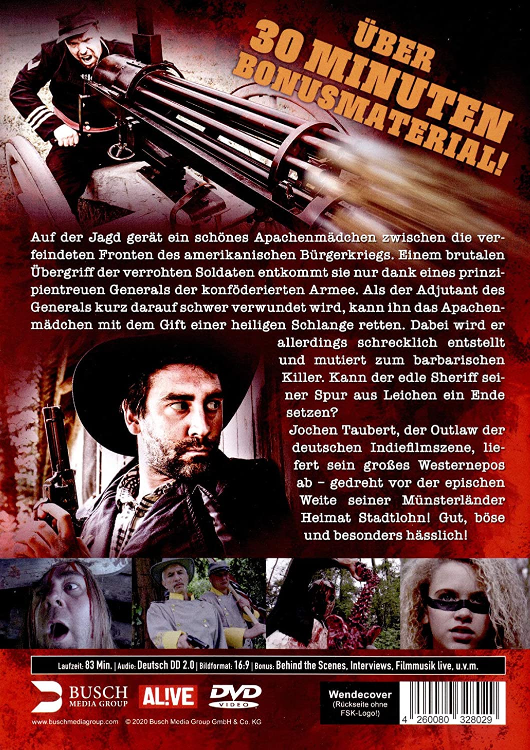 TAUBERT, JOCHEN - LEBENDIG SKALPIERT