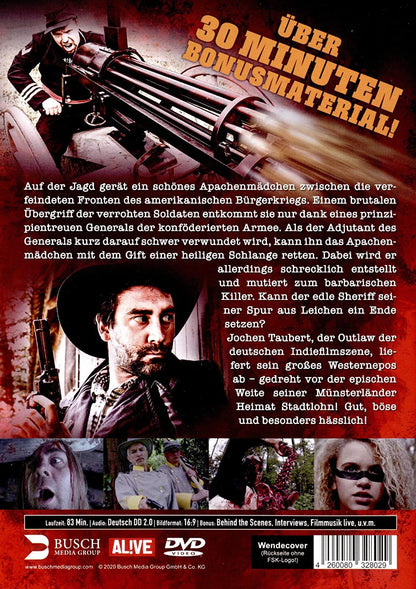 TAUBERT, JOCHEN - LEBENDIG SKALPIERT