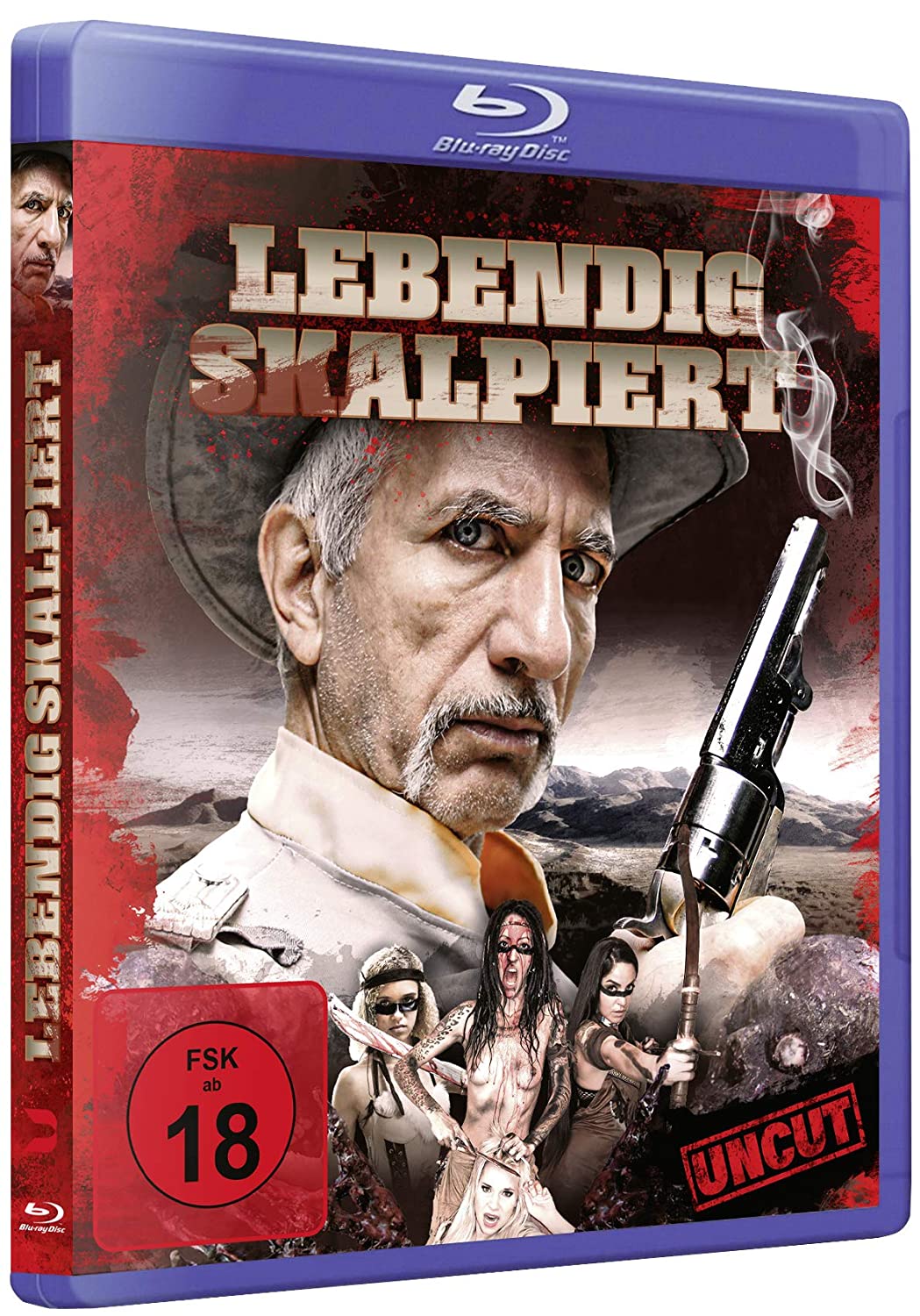 TAUBERT, JOCHEN - LEBENDIG SKALPIERT