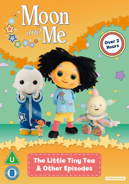 Moon and Me 3 - The Tiny Tea & Other Episodes