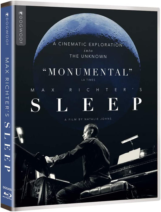 Max Richter's Sleep
