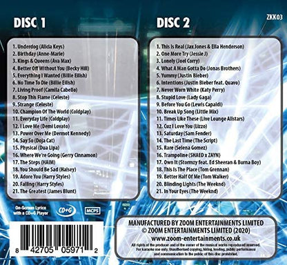 Zoom G Kings Vol. 3 - Big Hits of 2  explicit_lyrics