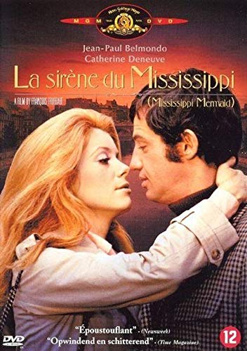 La Sirène du Mississippi (1969