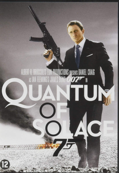 Quantum of solace