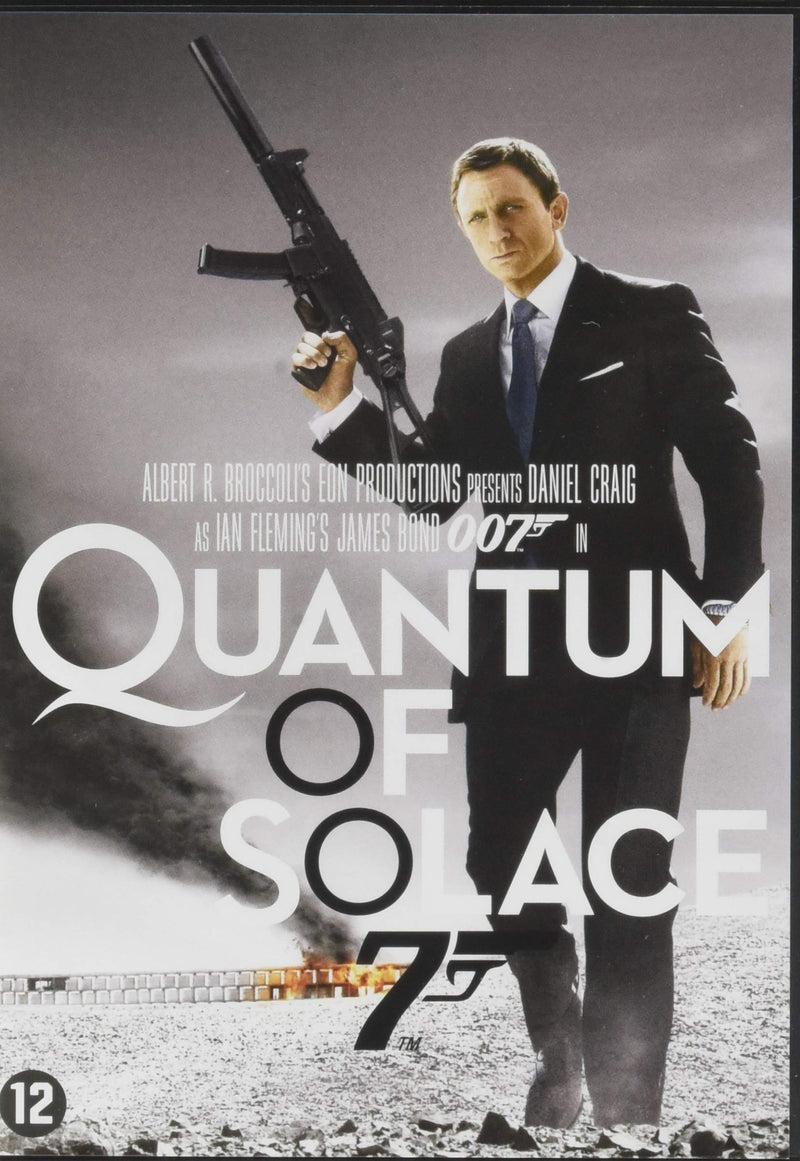 Quantum of solace