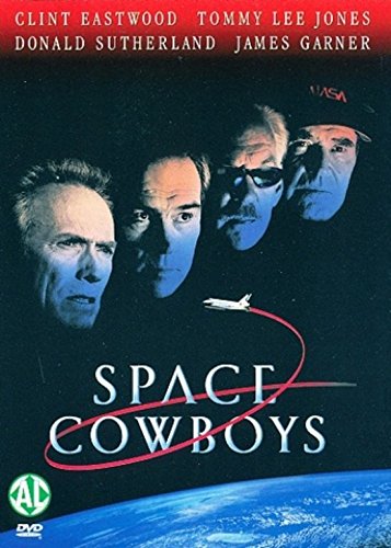 Space cowboys