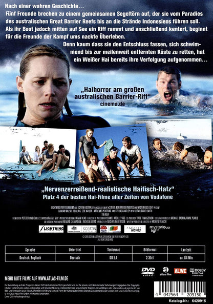 The Reef - Schwimm um dein Leben