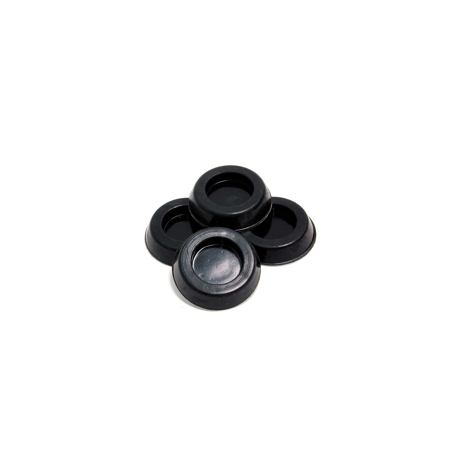 StarTech.com RUBBERFEET File, Alloy Steel