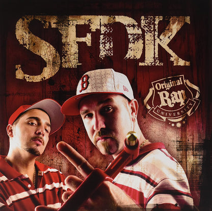 Después De: Original Rap