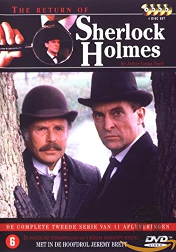 Sherlock Holmes - return of