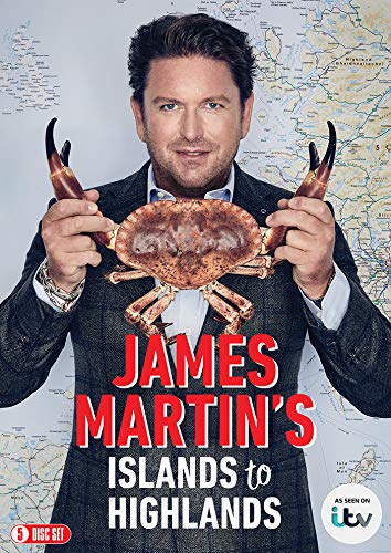 James Martin: Islands & Highlands