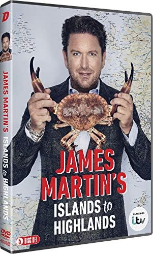 James Martin: Islands & Highlands