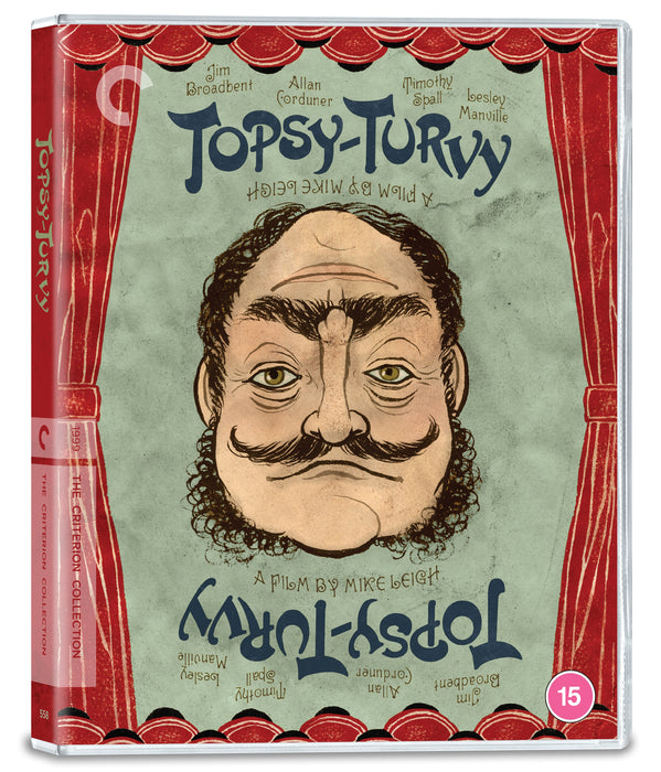 Topsy Turvy - The Criterion Collection