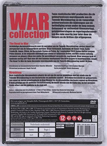 BBC war collection