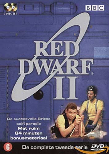 Red dwarf - Seizoen 2