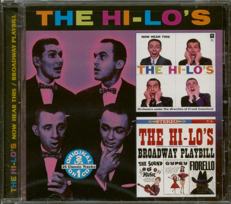 Now Hear This / Broadway Playbill