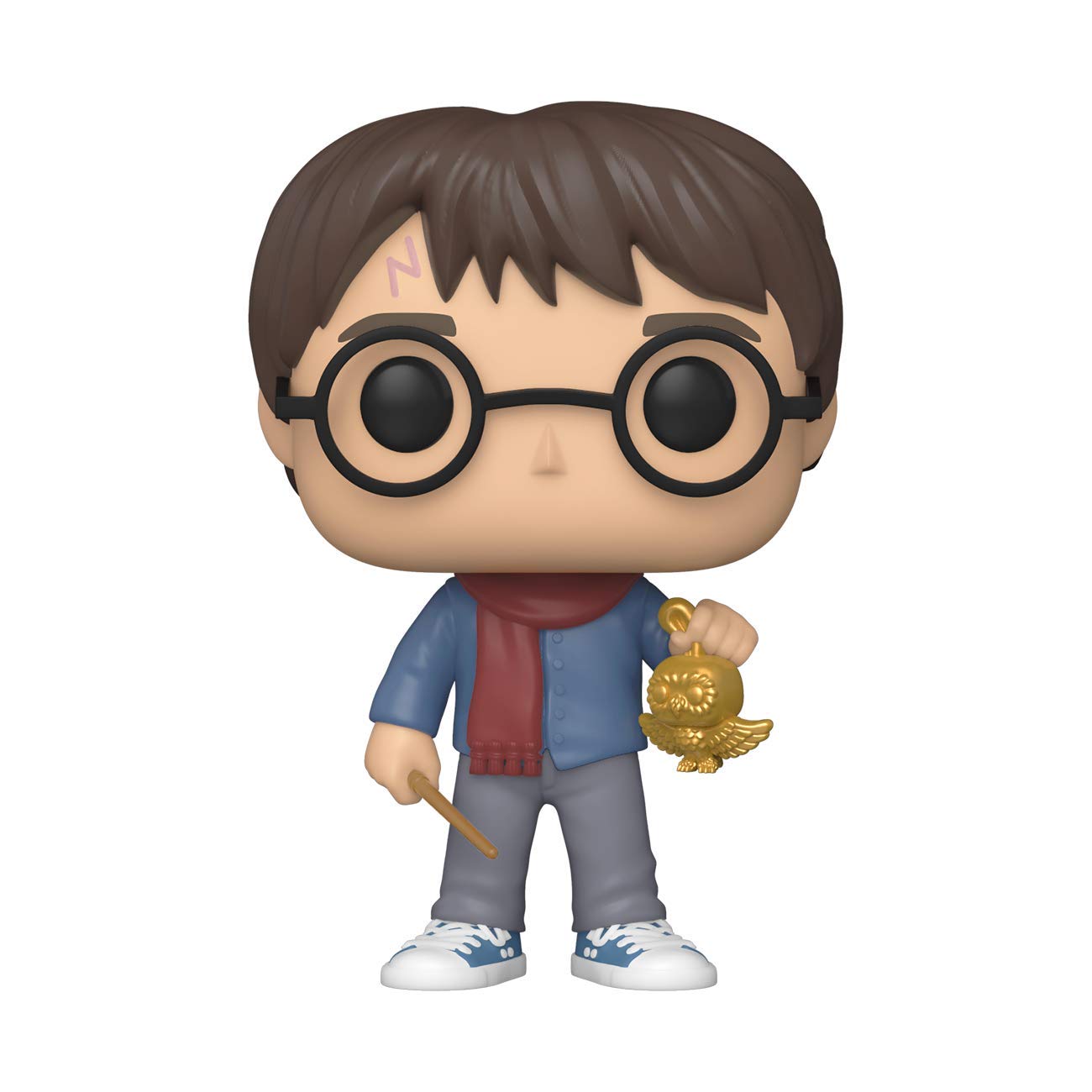 Funko POP! Harry Potter Holiday - Collectable Vinyl Figure - Gift Idea - Official Merchandise - Toys for Kids & Adults - Movies Fans - Model Figure for Collectors and Display POP! Standard
