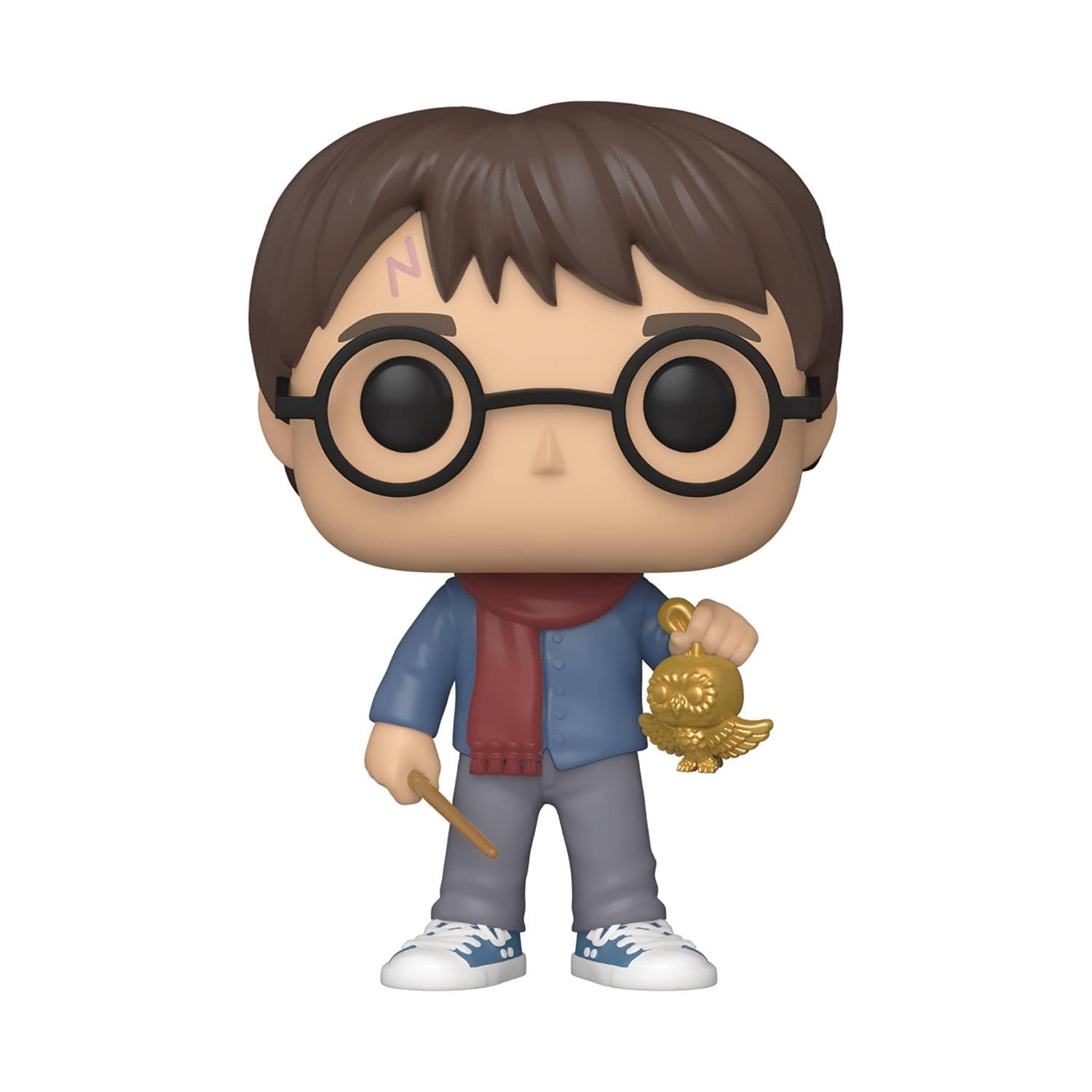 Funko POP! Harry Potter Holiday - Collectable Vinyl Figure - Gift Idea - Official Merchandise - Toys for Kids & Adults - Movies Fans - Model Figure for Collectors and Display POP! Standard
