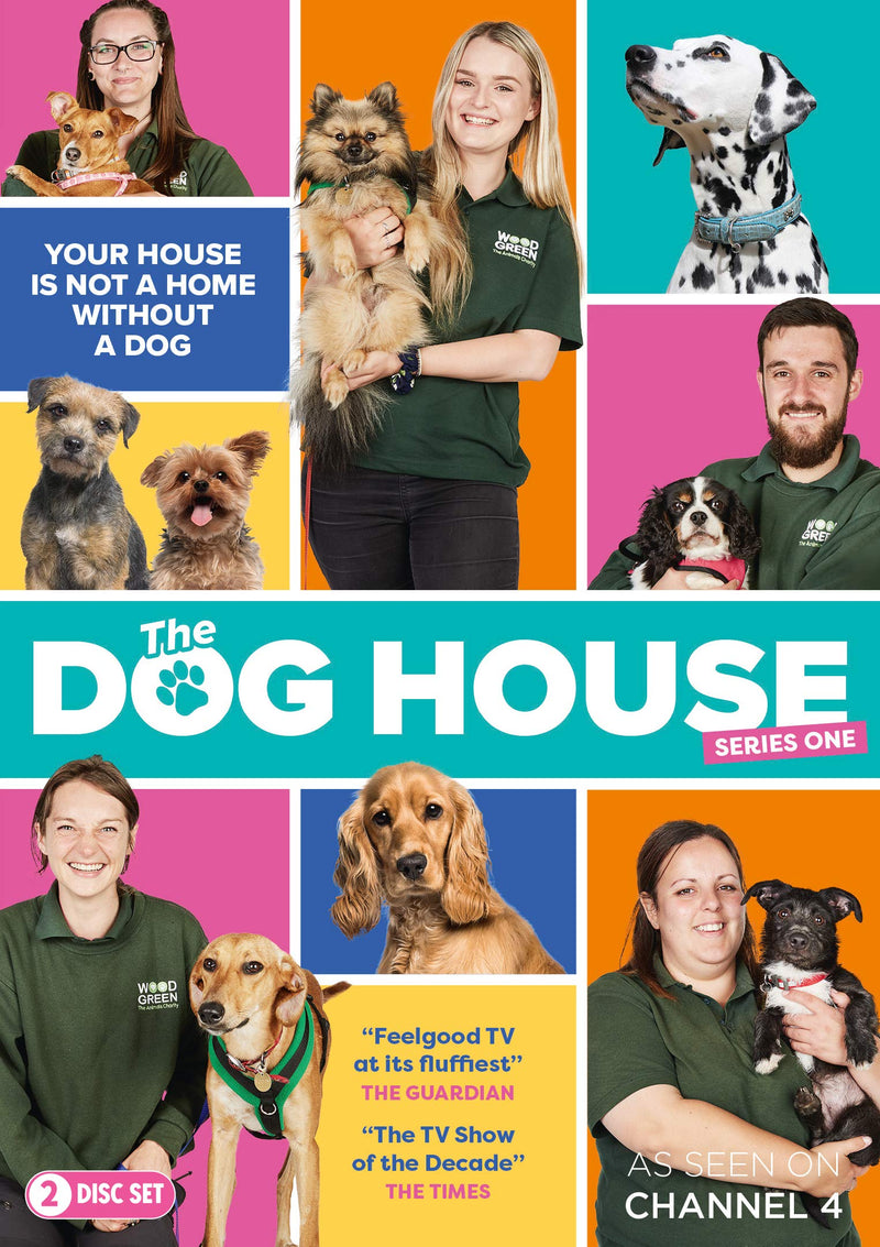The Dog House - Series 1