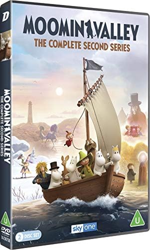 Moominvalley: Series 2