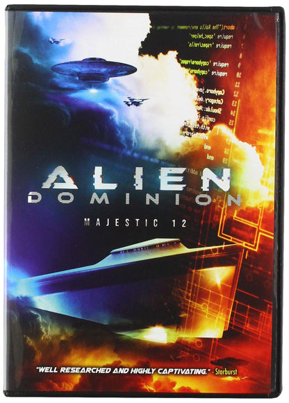 Alien Dominion Majestic 12