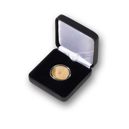 Lighthouse NOBILE 30 30mm Coin Box for Quarter