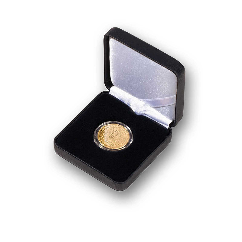 Lighthouse NOBILE 30 30mm Coin Box for Quarter