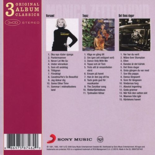 Original Album Classics