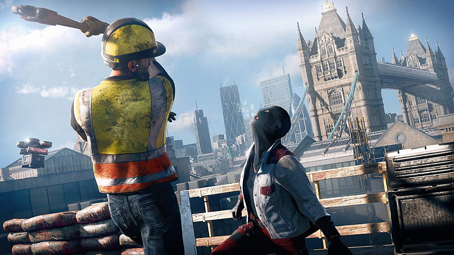 Watch Dogs: Legion - Ultimate Edition (Xbox One)