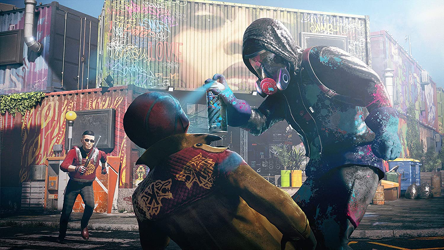 Watch Dogs: Legion - Ultimate Edition (Xbox One)