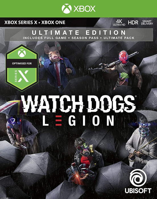 Watch Dogs: Legion - Ultimate Edition (Xbox One