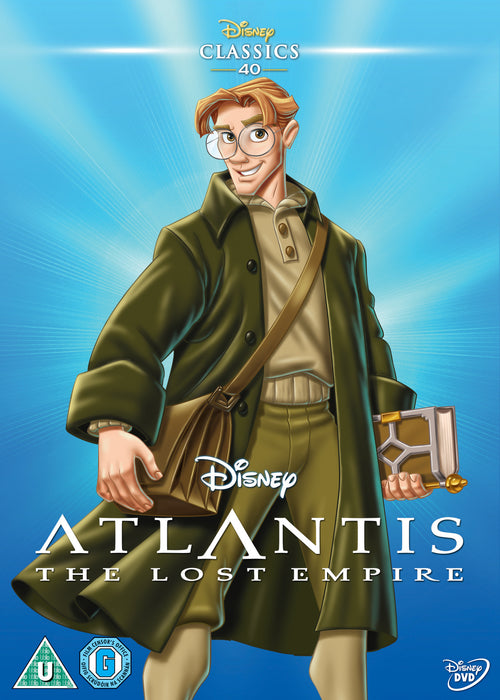 Atlantis - The Lost Empire