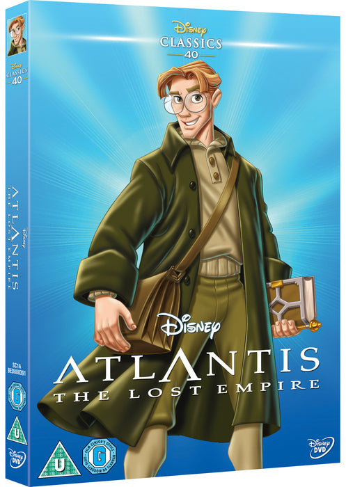 Atlantis - The Lost Empire